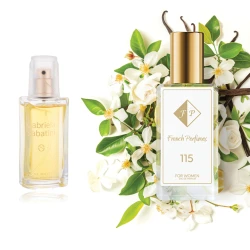 No115 smaržas, ko iedvesmojusi Gabriela Sabatini - Gabriela Sabatini 60 ml