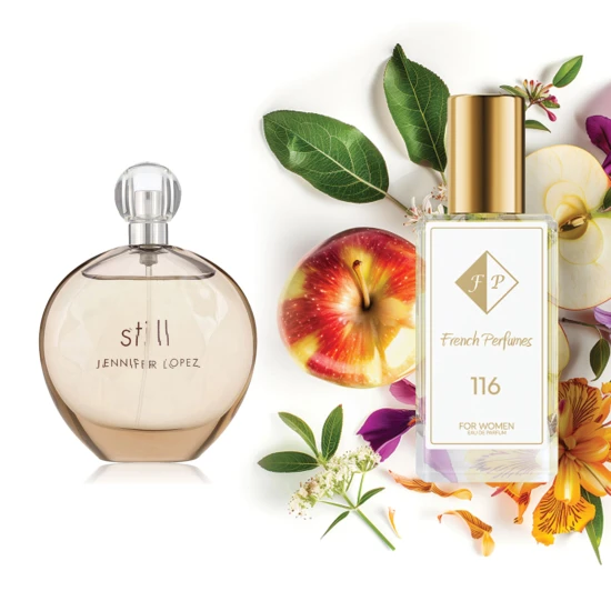 Nr116 smaržas, ko iedvesmojusi Jennifer Lopez - Still 33 ml