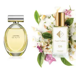 Calvin Klein iedvesmotās smaržas No126 - Beauty Woman 33 ml