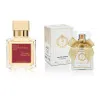 AJ Deluxe Nr135 smaržas, ko iedvesmojis Maison Francis Kurkdjian - Baccarat Rouge 540 Edp (UNISEX) 100 ml AJ Deluxe Sievietes French Perfumes