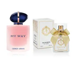 AJ Deluxe Nr150 smaržas, iedvesmotas no Armani - My Way Floral 33 ml