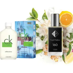 Calvin Klein CK One Reflections iedvesmotās smaržas No160 (UNISEX) 33 ml