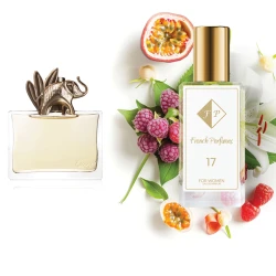 No 17 smaržas, ko iedvesmojis Kenzo - Jungle Elephant 33 ml