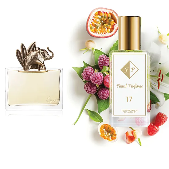 No. 17 Kenzo iedvesmotās smaržas - Jungle Elephant 2 ml