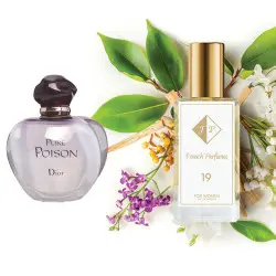 Nr. 19 smaržas, ko iedvesmojis Dior - Pure Poison 33 ml