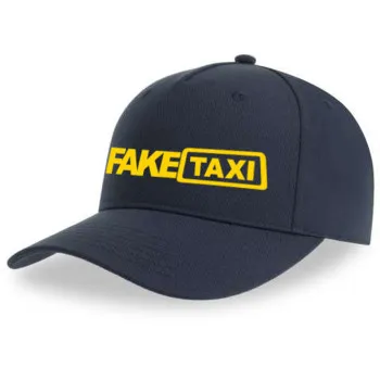 Unisex cepure tumši zila Faxe Taxi