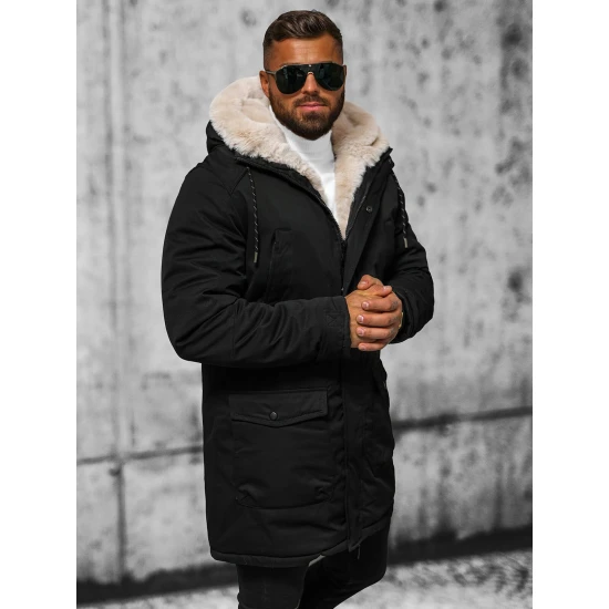 Brūna vīriešu ziemas jaka Zolo JS/5M120/392