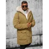 BRŪNA VĪRIEŠU ZIEMAS JAKA ZOLO JS/5M120/392