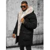 Brūna vīriešu ziemas jaka Zolo JS/5M120/392