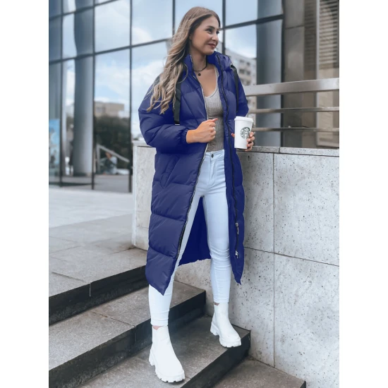 Sieviešu zilā Storm jaka TY4048