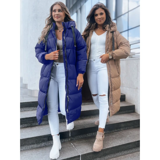 Sieviešu zilā Storm jaka TY4048