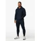 Tumši zils treniņtērps ar kapuci vīriešiem PK3030