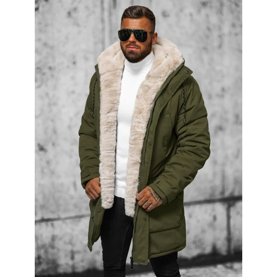 VĪRIEŠU ZAĻA ZIEMAS JAKA ZOLO JS/5M120/392