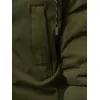 Vīriešu zaļa ziemas jaka zolo JS/5M120/392