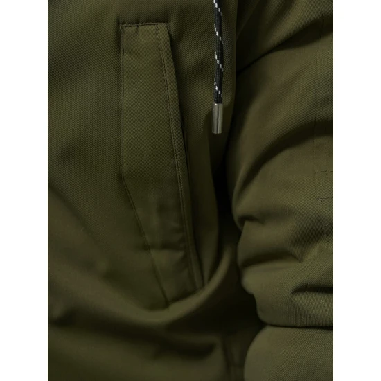 VĪRIEŠU ZAĻA ZIEMAS JAKA ZOLO JS/5M120/392