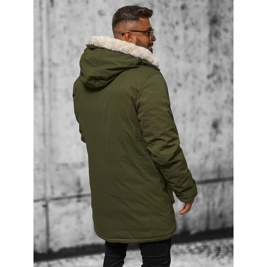 VĪRIEŠU ZAĻA ZIEMAS JAKA ZOLO JS/5M120/392