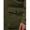 Vīriešu zaļa ziemas jaka zolo JS/5M120/392