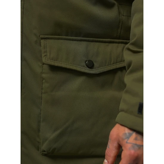 VĪRIEŠU ZAĻA ZIEMAS JAKA ZOLO JS/5M120/392