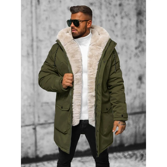 VĪRIEŠU ZAĻA ZIEMAS JAKA ZOLO JS/5M120/392