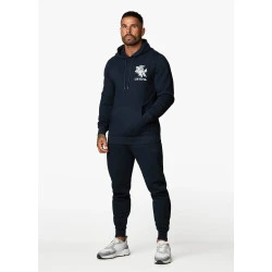 Vīriešu zils komplekts ar kapuci Lietuva