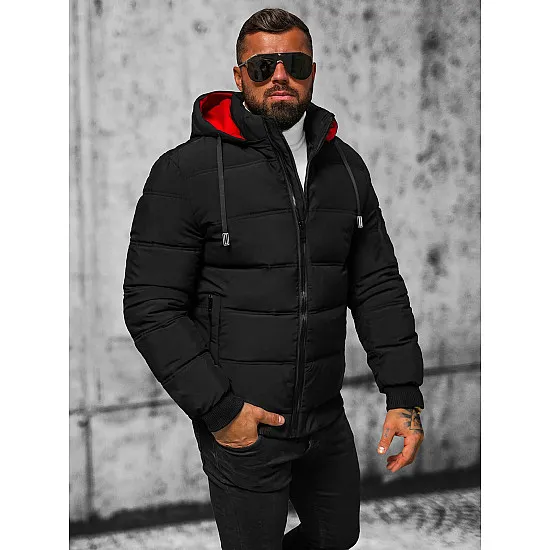 Meeste must talvejope Rock JS/31M5003