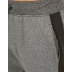 Vīriešu tumši pelēkas bikses Run Bikses