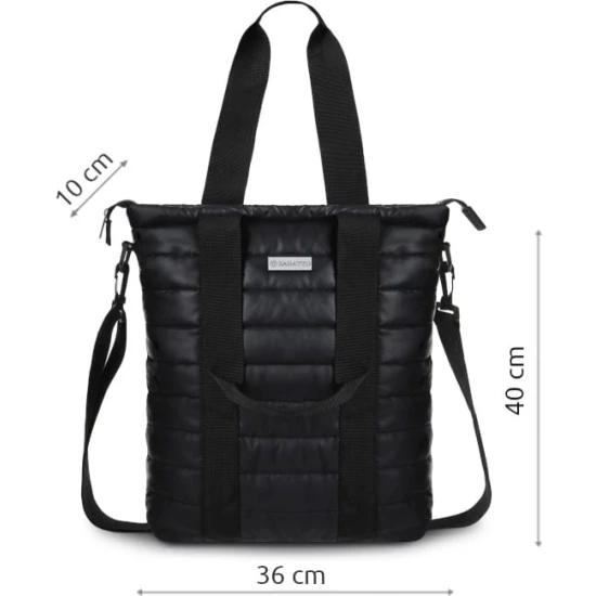 Melna rokassomiņa Māris ZG739