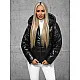 Black women's jacket Pill JS/5M3193/392
