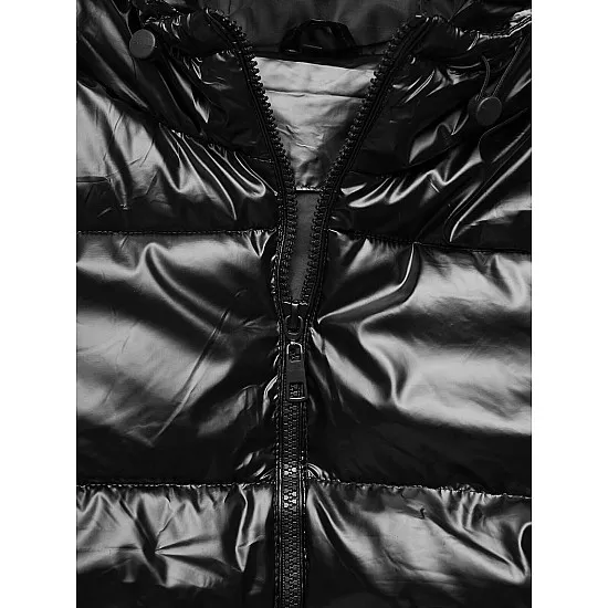 Black women's jacket Pill JS/5M3193/392