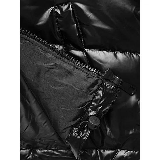 Black women's jacket Pill JS/5M3193/392