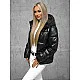 Black women's jacket Pill JS/5M3193/392
