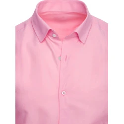 Vīriešu balts krekls Balts