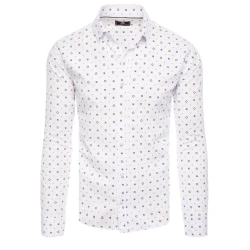 Vīriešu balts krekls Sily