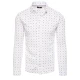 Vīriešu balts krekls Sily DX2457