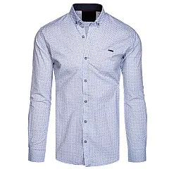 Men's shirt in blue color Skus