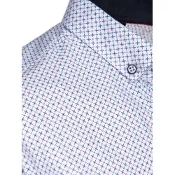 Men's shirt in blue color Skus