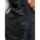 Vīriešu tumši zila ziemas jaka Rock JS/31M5003