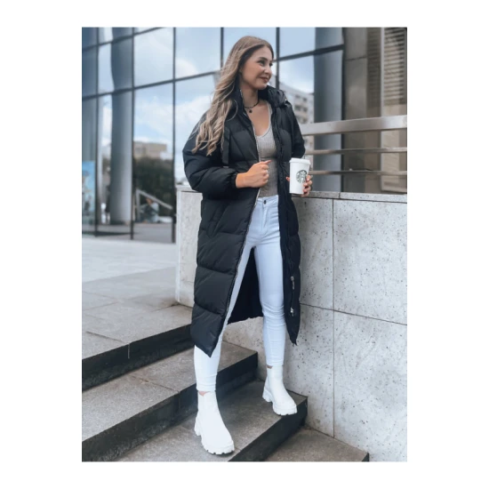 Sieviešu melnā Storm jaka TY3761