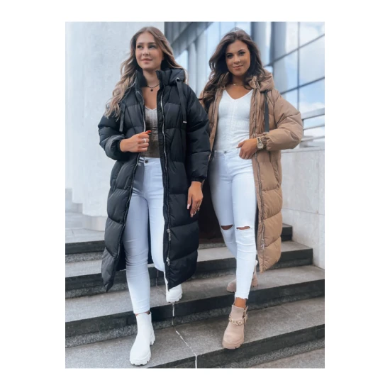 Sieviešu melnā Storm jaka TY3761