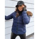 Sieviešu zila ziemas jaka Paloma