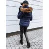 Sieviešu zila ziemas jaka Paloma TY4040