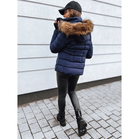 Sieviešu zila ziemas jaka Paloma TY4040
