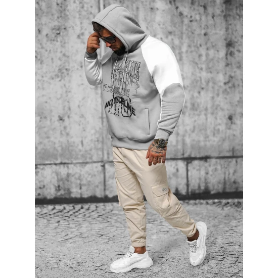 Vīriešu džemperis bez disciplīnas JS/SWE23037