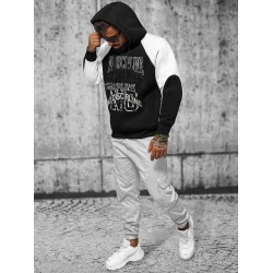 Vīriešu džemperis bez disciplīnas