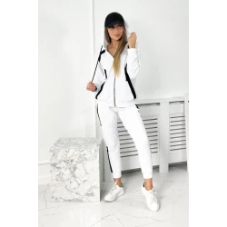 Sieviešu balts komplekts Twise