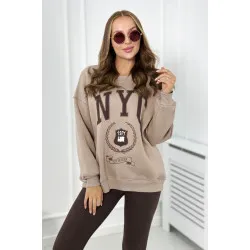 Women's two-tone set Denver