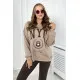 Women's two-tone set Denver 26531