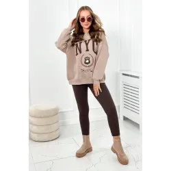 Women's two-tone set Denver