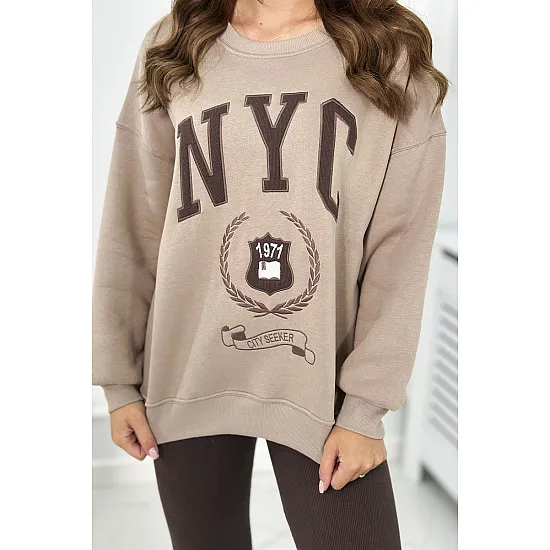 Women's two-tone set Denver 26531