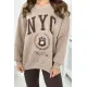 Women's two-tone set Denver 26531